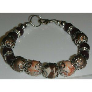 Agate Gemstone Bracelet Metaphysical-awakening talents  #21020235